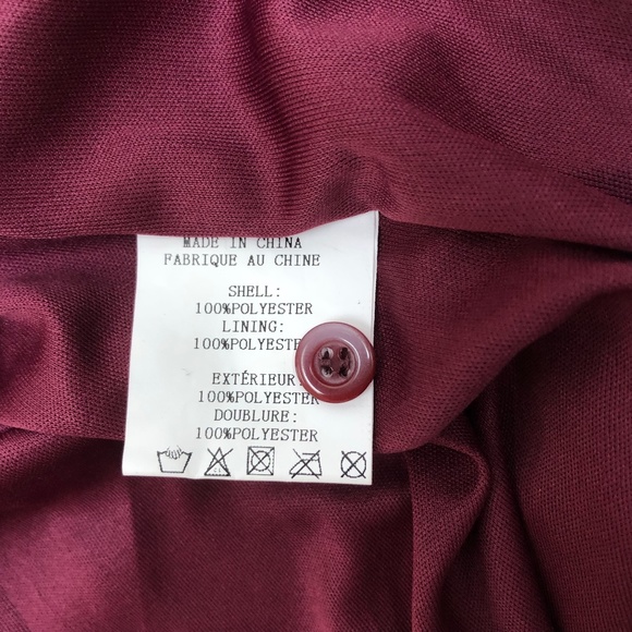 NWT - Tatiana and Natuchi paisley dress. Size M. - Picture 10 of 10